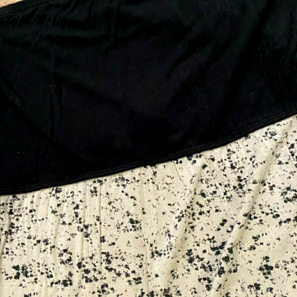 Metal Mulisha Strapless Summer Dress - Picture 4 of 5